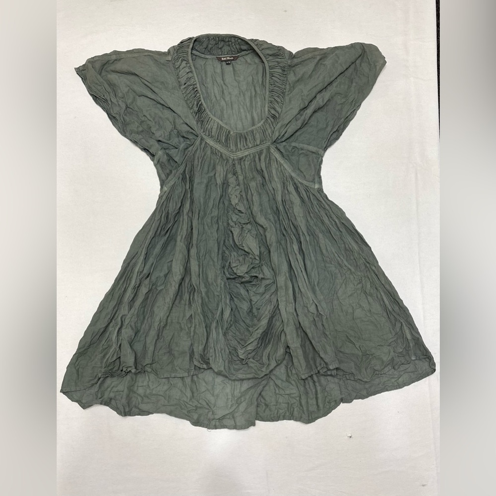 Kai Moon Green Dress